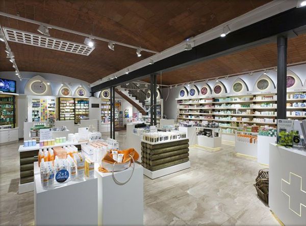 合肥藥店怎么裝修更受歡迎？