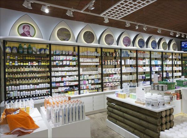 合肥藥店裝修費用大概要多少錢
