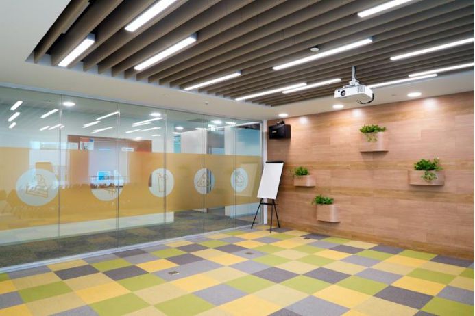 辦公室裝修中吊頂如何設計給員工一個舒適的工作環境 辦公室裝修中吊頂如何設計給員工一個舒適的工作環境