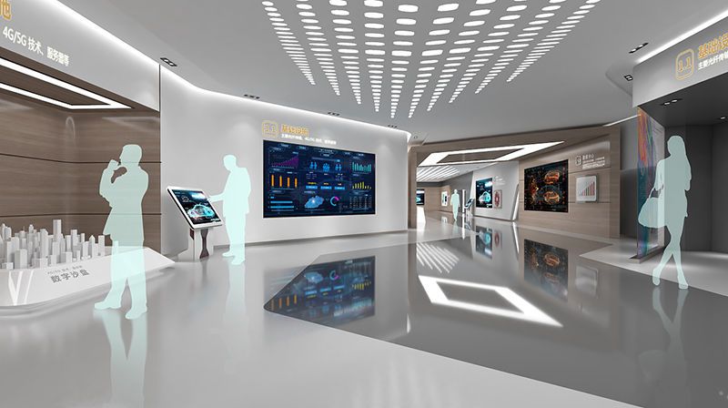 公司展廳裝修有哪些注意事項(xiàng)
