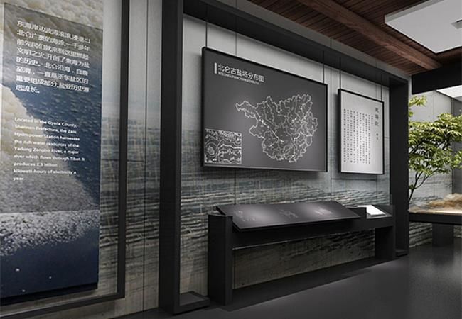 合肥展廳裝修公司需要做什么比對？