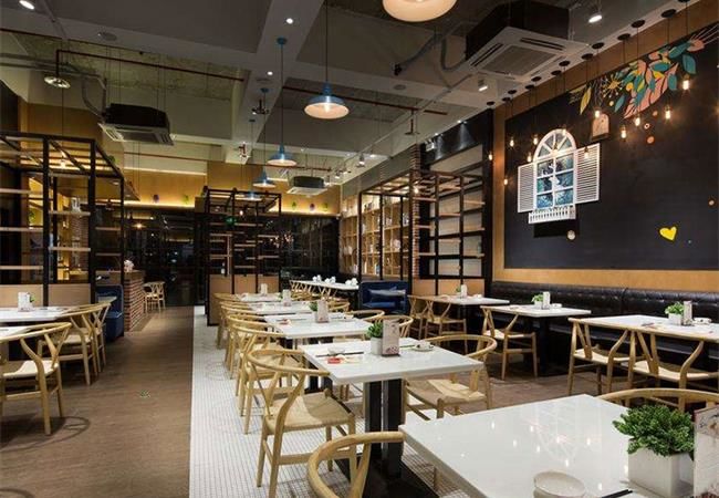 合肥餐飲店裝修怎樣設計能人生意更火爆？