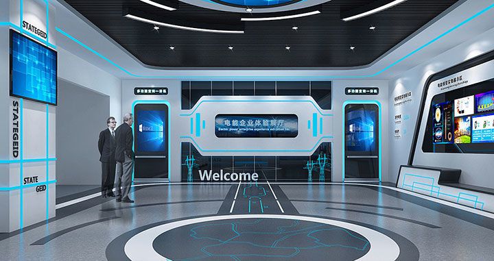 合肥展廳設(shè)計(jì)公司哪家好