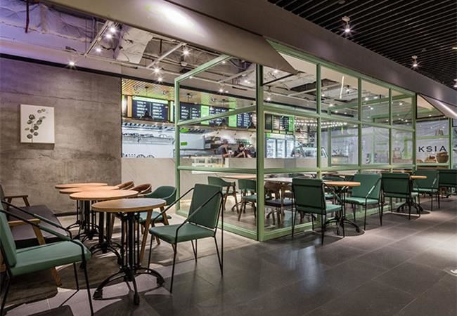 合肥小吃店裝修如何做，小吃店裝修怎么突出重點？