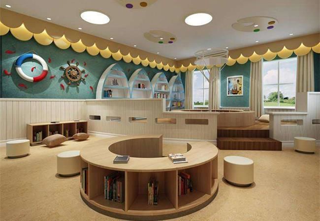 合肥幼兒園裝修好否，能直接影響幼兒身心發展