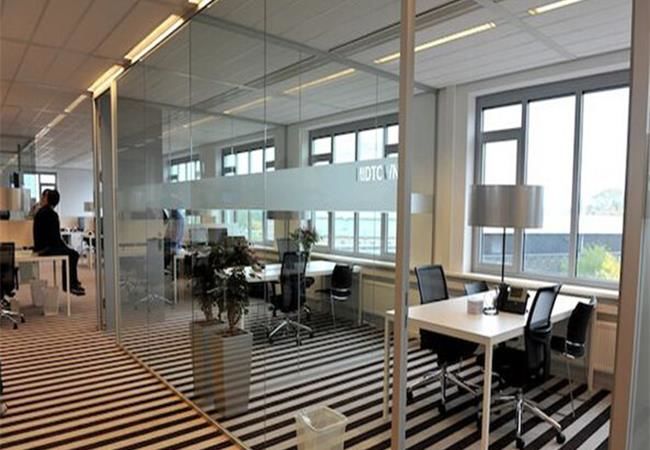 合肥寫字樓裝修具有這些要點，會更招人喜歡