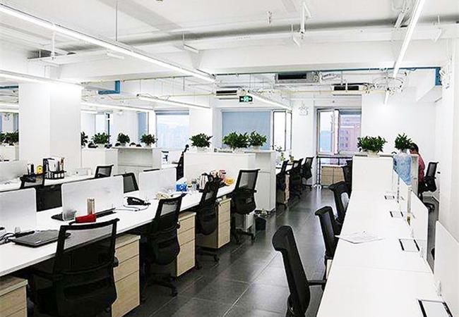 如何能使合肥辦公室裝修中融入整體性的設計思路？