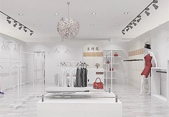 合肥店鋪裝修掌握好細節因素，更省錢