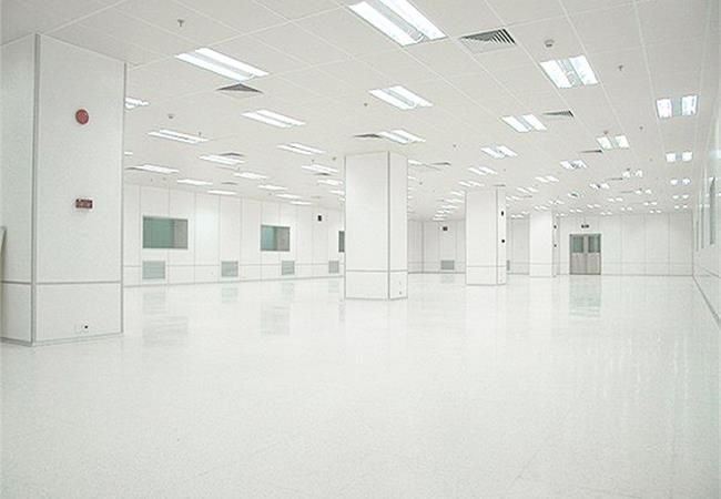 合肥無塵凈化空間裝修，卓創(chuàng)裝修公司為你提供解決方案