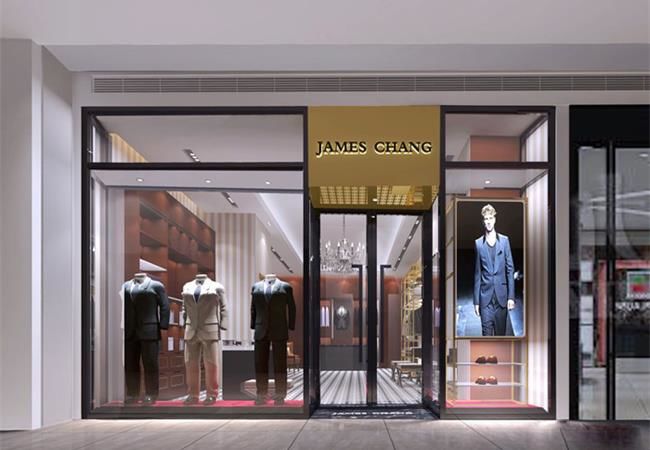 合肥服裝店裝修 想時尚，就現(xiàn)在