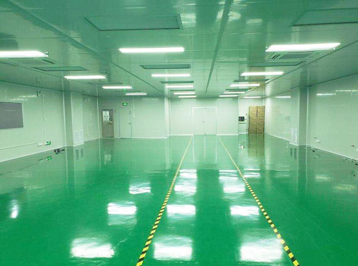 合肥無塵凈化車間裝修 合肥無塵凈化車間裝修