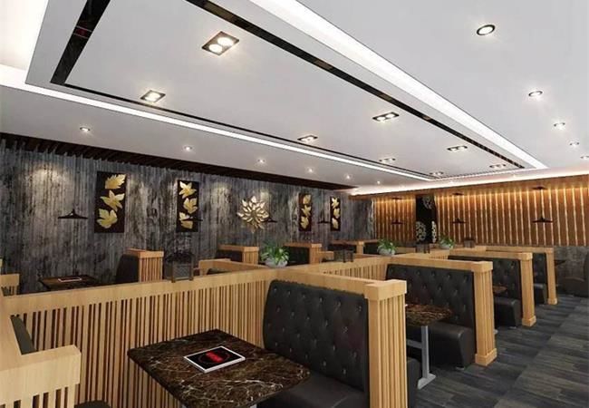 合肥餐飲店裝修中，卓創(chuàng)為你搭配精彩的四大要點(diǎn)