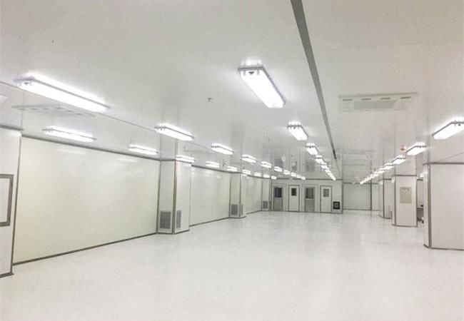 合肥無塵車間裝修選擇理想的過濾器，有助于室內