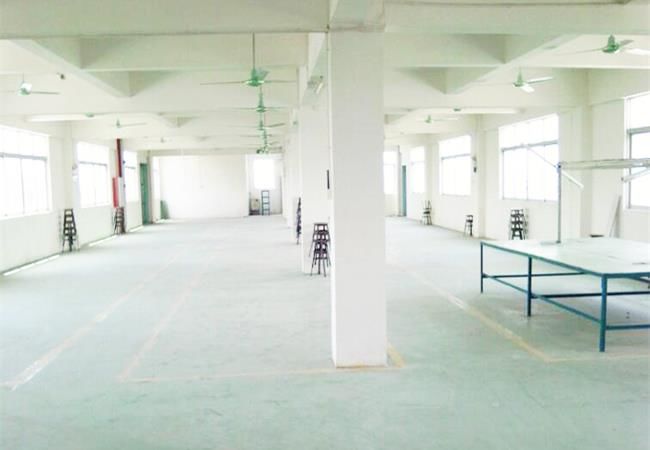 合肥廠房裝修選卓創(chuàng) 省時|省心|降成本
