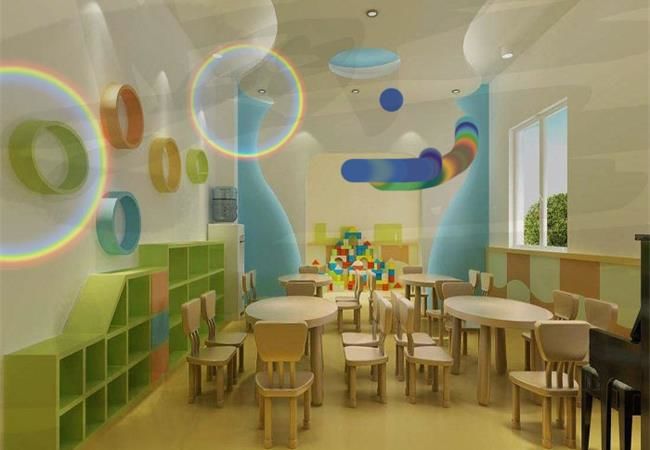 在合肥幼兒園裝修過程中，都需要考慮好哪些問題