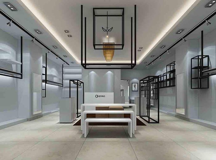 合肥店鋪裝修
