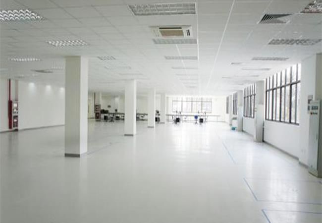 合肥廠房裝修如何正確的防止漆面出現裂紋