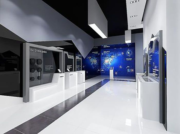 合肥展示設計