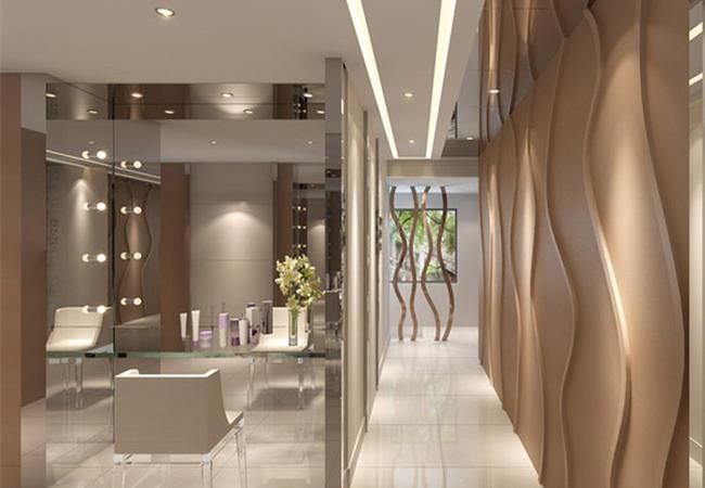 新推薦合肥美容店裝修風(fēng)格