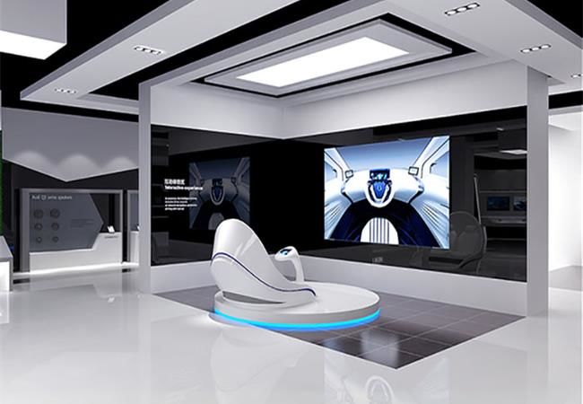 ?合肥展廳設(shè)計有哪些元素