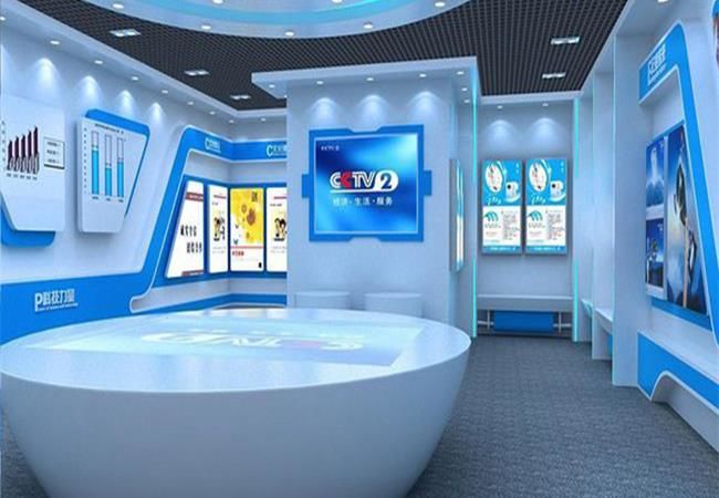 合肥展廳裝修設計中大氣高端的風格是哪些