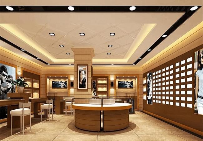 合肥眼鏡店裝修_來(lái)卓創(chuàng)設(shè)計(jì)_提供完整的設(shè)計(jì)方案