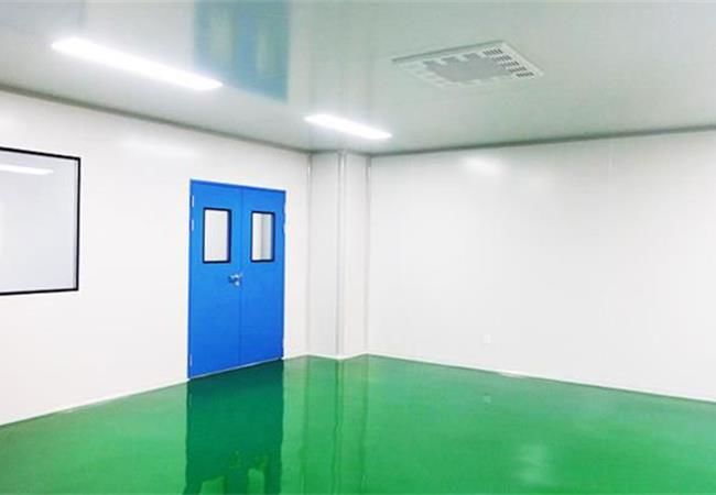 合肥無塵車間裝修潔凈度不合格原因|卓創來告知