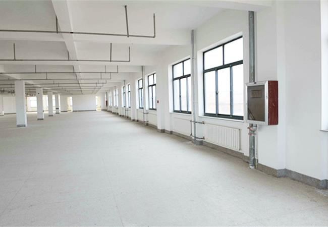 讓合肥廠房裝修設計規(guī)劃，贏在終端
