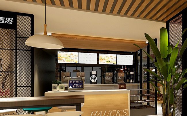 合肥個性化餐飲店裝修 合肥個性化餐飲店裝修