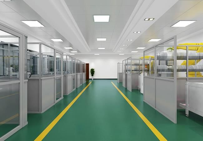 防護(hù)措施在合肥無塵車間裝修中_起到多大作用 必知干貨