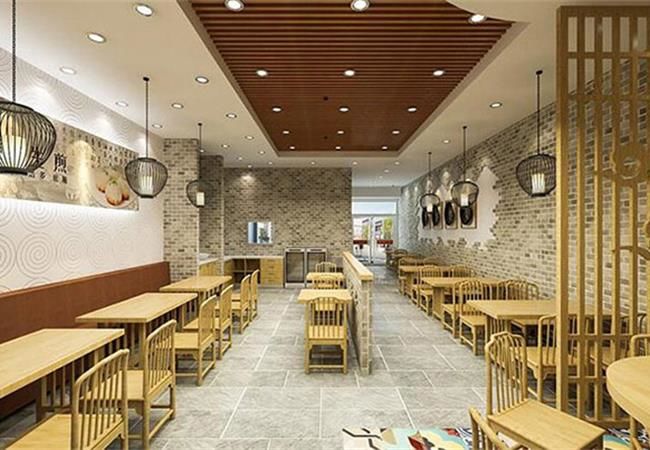 專業打造優質的合肥餐飲店裝修方案_透明化_讓您省心優質工程價