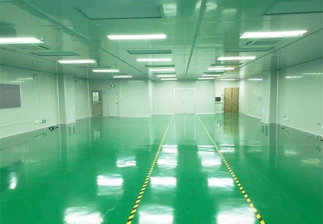 如何做合肥無塵車間凈化裝修設計定位