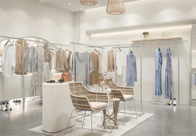 具有五大特征的合肥服裝店裝修設(shè)計(jì)因素有哪些
