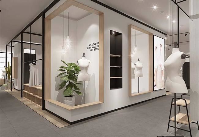 合肥店面裝修【卓創工裝】幫你賺錢的商業設計公司