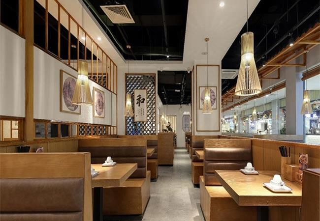 怎樣設計合肥餐飲店裝修后，更容易得顧客好感