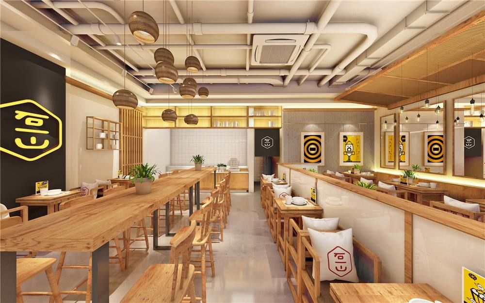 合肥餐飲店裝修設(shè)計