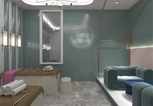 設(shè)計合肥美容店裝修，需要從哪些細(xì)節(jié)上打動顧客