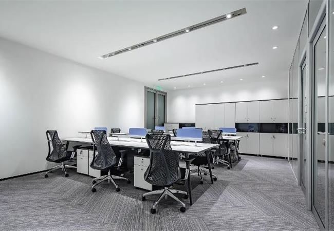 在合肥辦公室裝修設(shè)計改造中，都有哪些原則呢