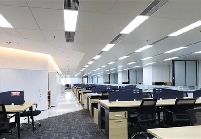 什么樣的合肥辦公室裝修，更加具有層次感