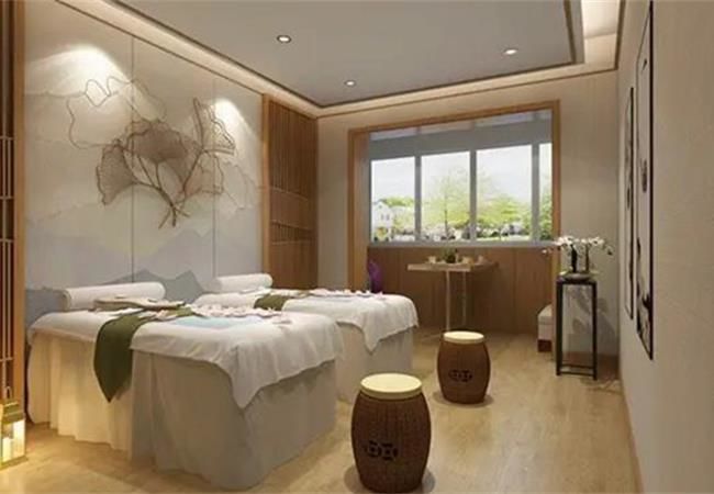 省心+省錢+環保的合肥美容店空間裝修