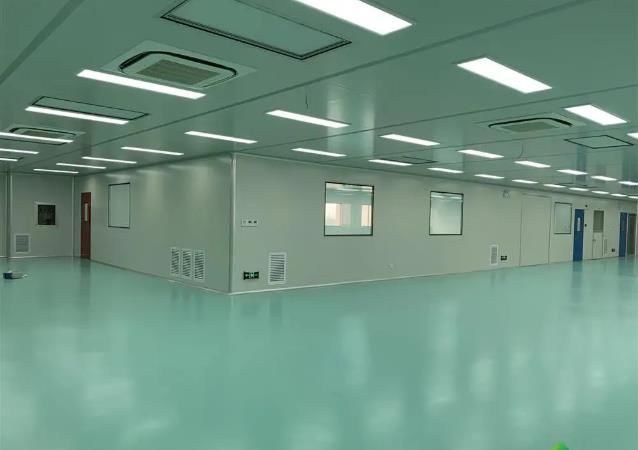 合肥潔凈廠房裝修 合肥潔凈廠房裝修