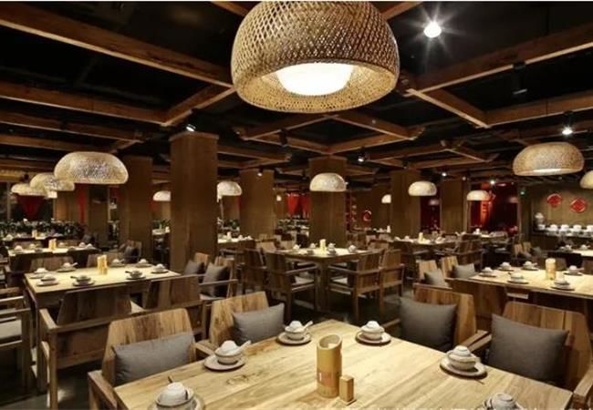 合肥餐飲店空間裝修，卓創為您支招
