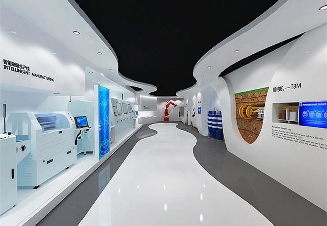 你知道高級感的合肥展廳裝修，該怎么設(shè)計(jì)嗎