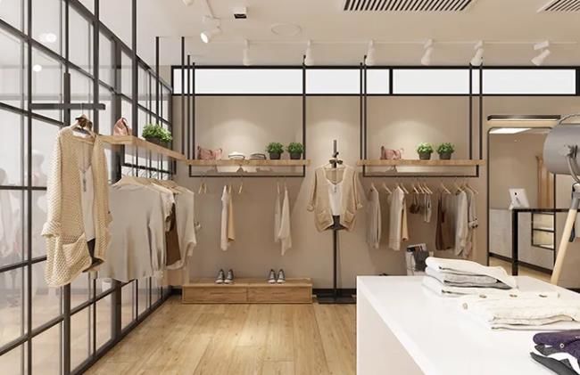 合肥服裝店裝修 合肥服裝店裝修