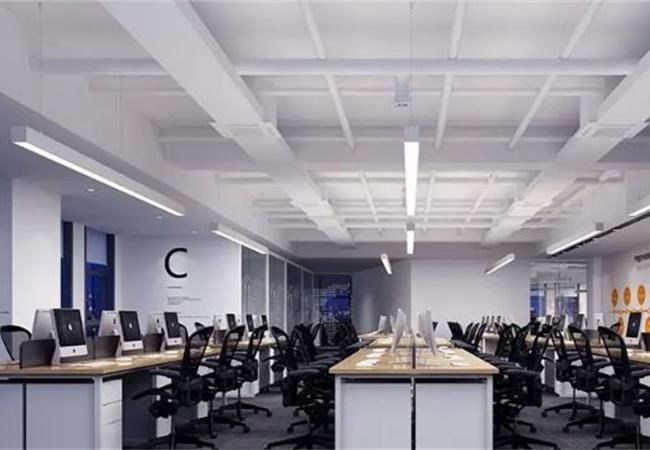 什么樣的合肥辦公室設計，更添光彩？