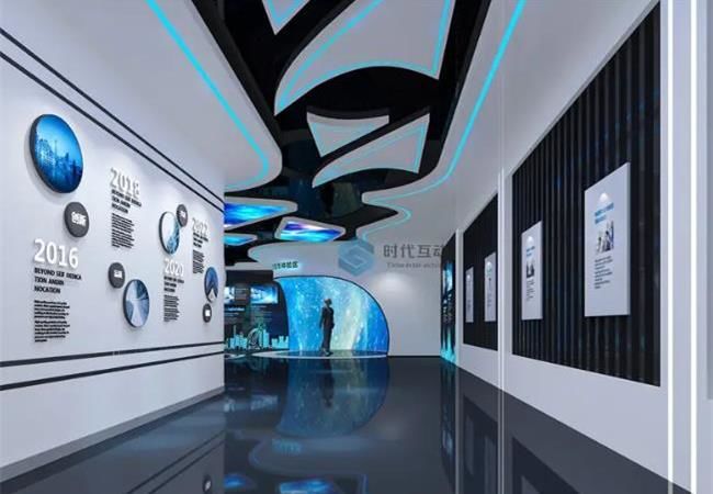你知道合肥企業展廳設計的，兩大空間規劃嗎，快來看看