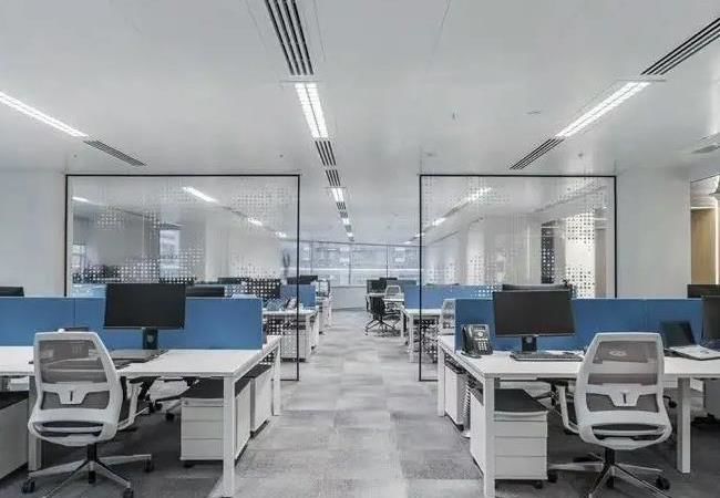 給人眼前一亮的合肥辦公室裝修，該什么設計