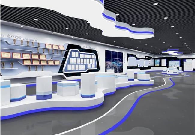 專業設計,精湛施工的合肥數字展廳裝修，都包含哪些方面
