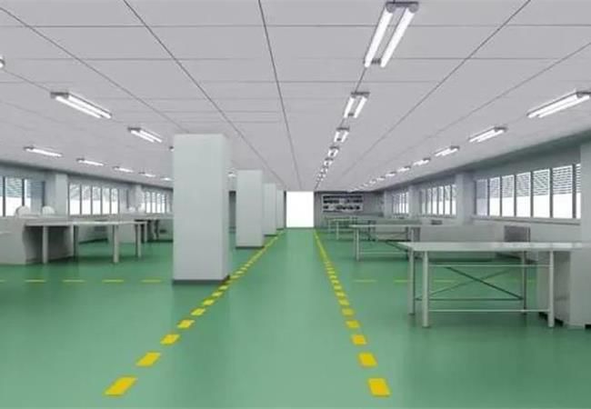 打造實(shí)用的合肥廠房裝修干貨，要注意哪些細(xì)節(jié)
