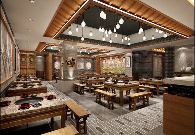 精準的合肥火鍋店空間裝修定位是怎樣的